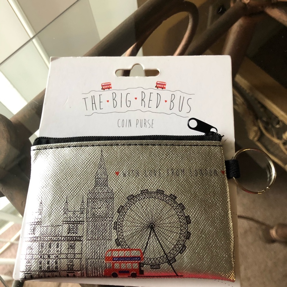 London coin purse